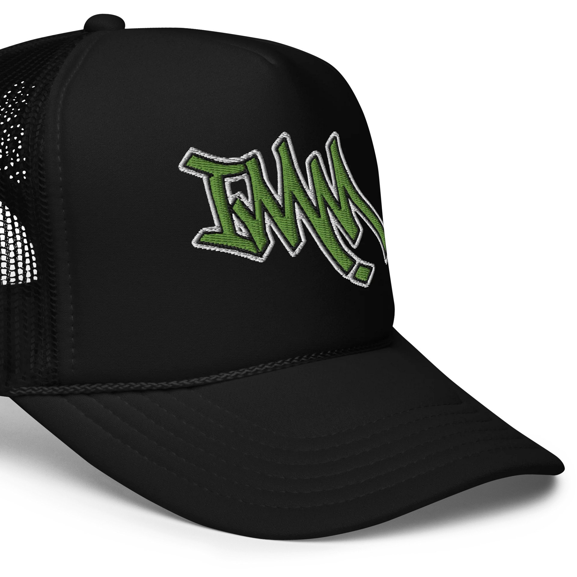 IMM Classic Design - Foam Hat product image (9)