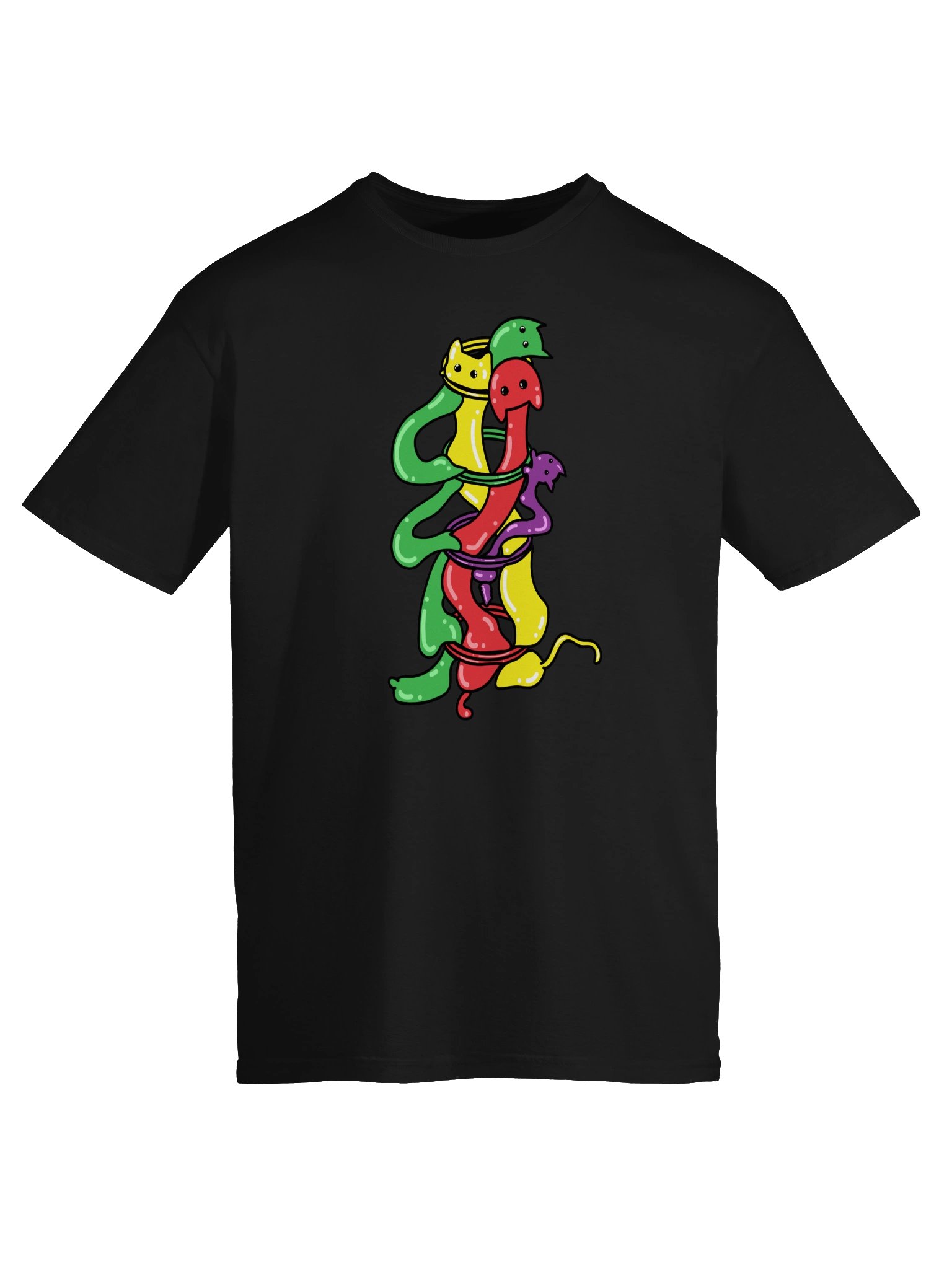 Rainbow Gooey Cats product image (9)