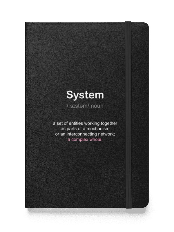The System Notebook product image (1)