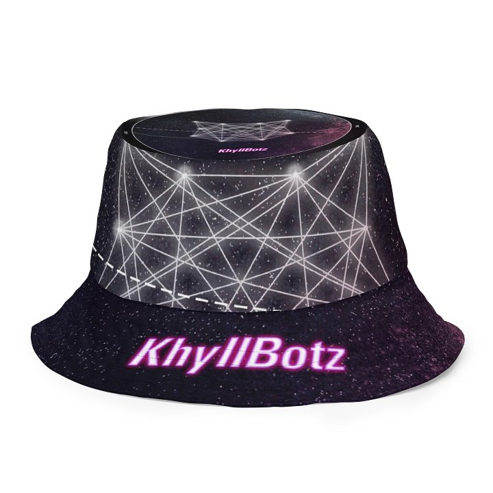 Night and Day Bucket Hat product image (2)