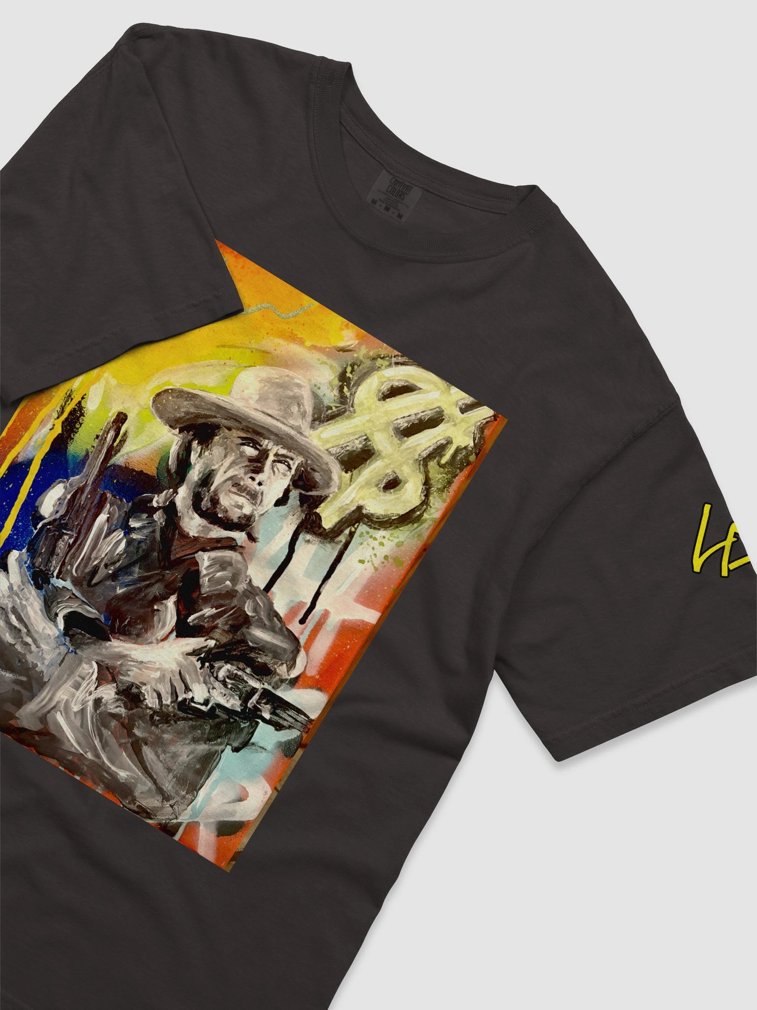 The Clint Special T-Shirt product image (61)