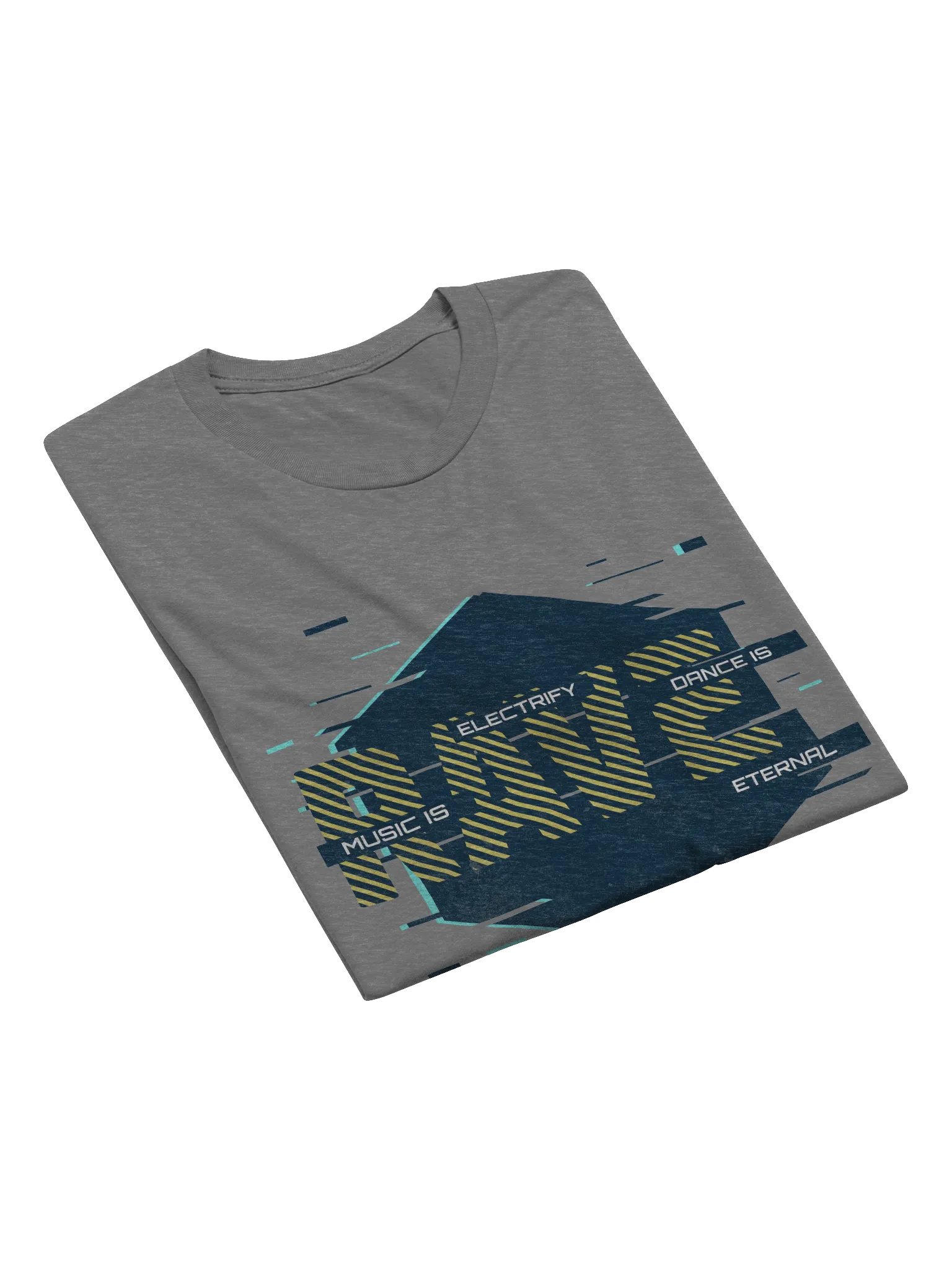 Electrifying Rave Dance T-Shirt product image (6)