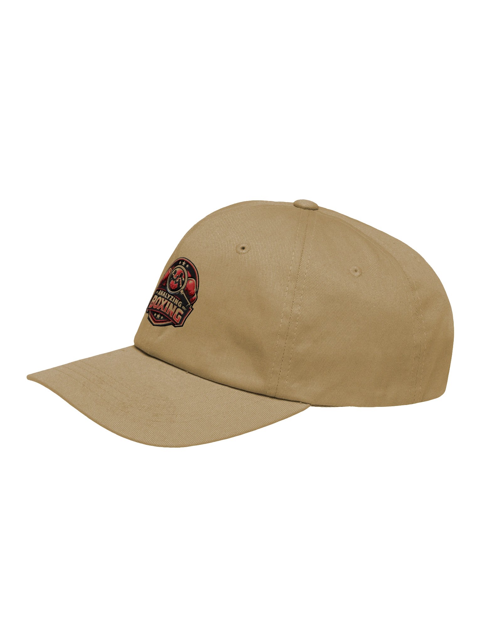 Boxing Emblem Dad Hat product image (3)