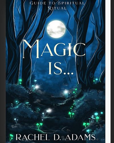 🌙
It's OUT! Check it out in paperback or ebook! 
LINK: https://buy.bookfunnel.com/ndp6y3f1km

#spirituality #rituals #selfhelp