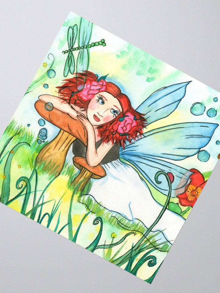 Summer Sparkle Sticker product image (5)