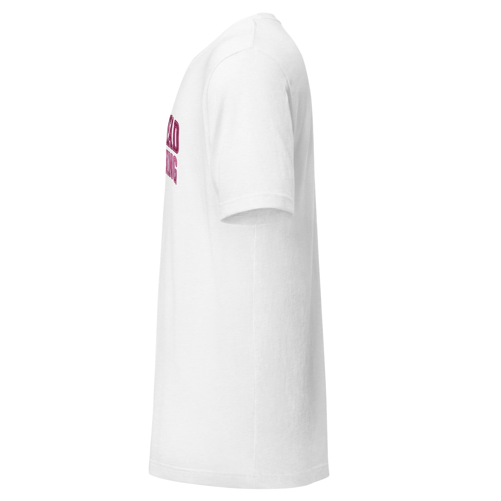Women's Chili Head In Training "Pink Logo" Tshirt product image (5)
