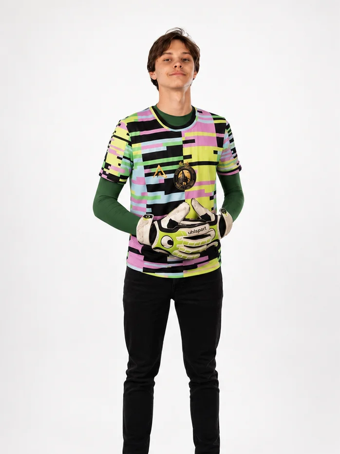 GGFC GK Player Shirt HOME product image (1)