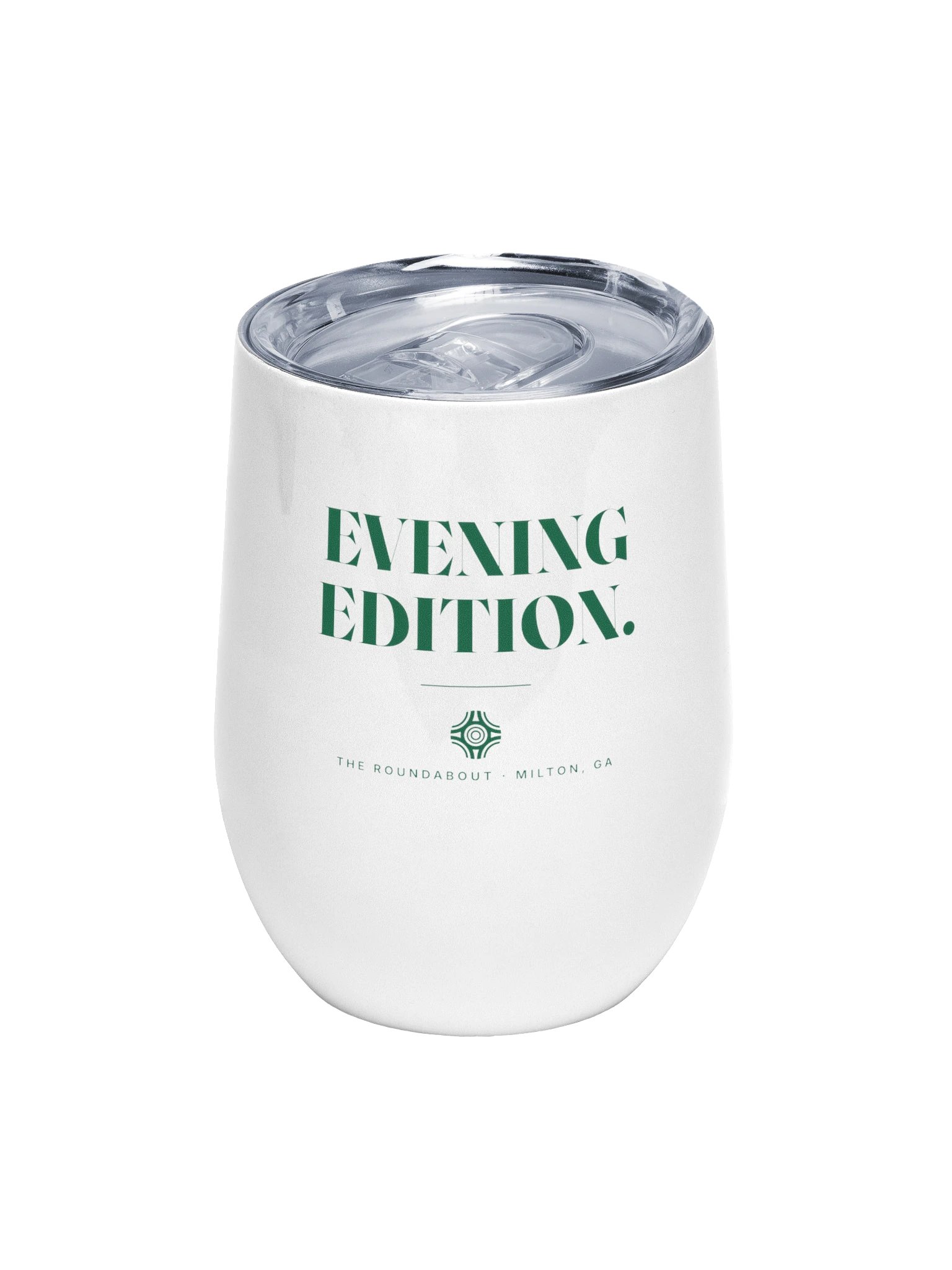 Evening Edition Wine Tumbler product image (1)