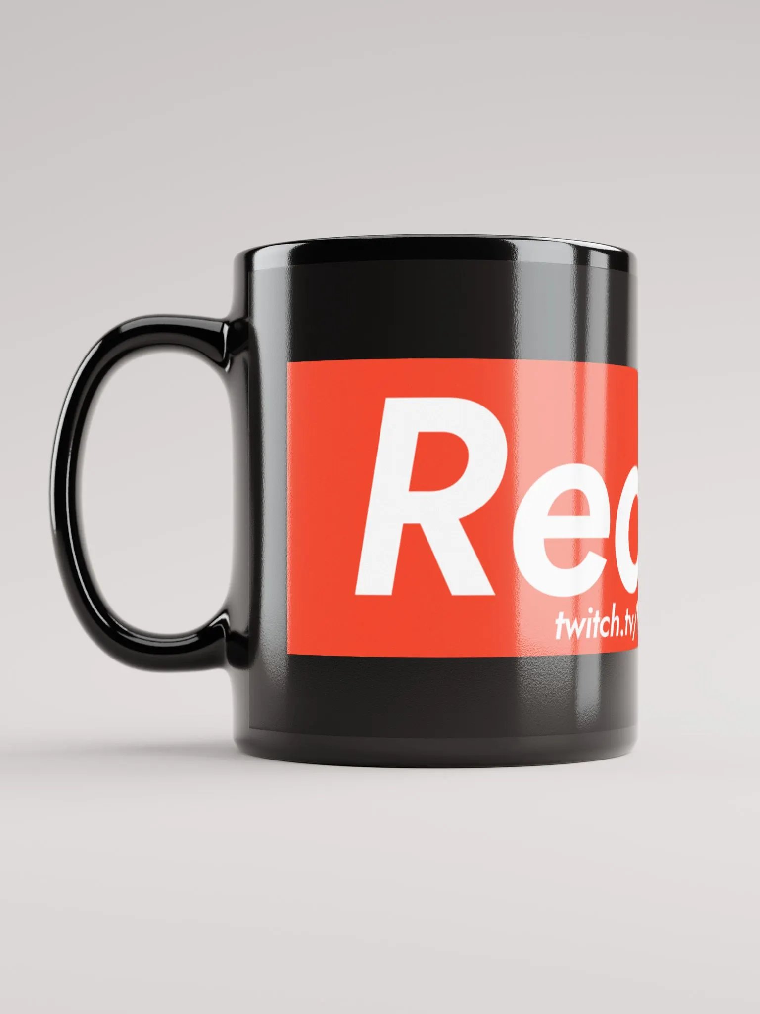 Chad The Realest - Glossy Mug product image (6)