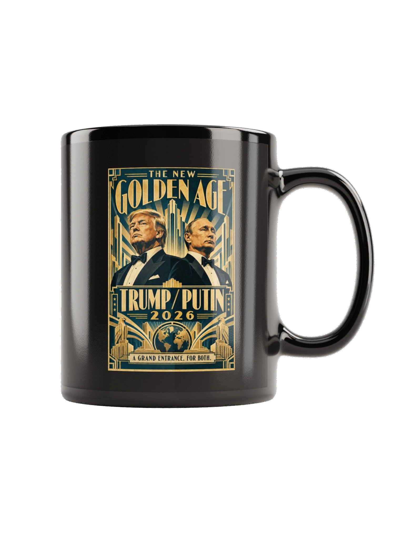 The New Golden Age — Coffee Mug product image (3)