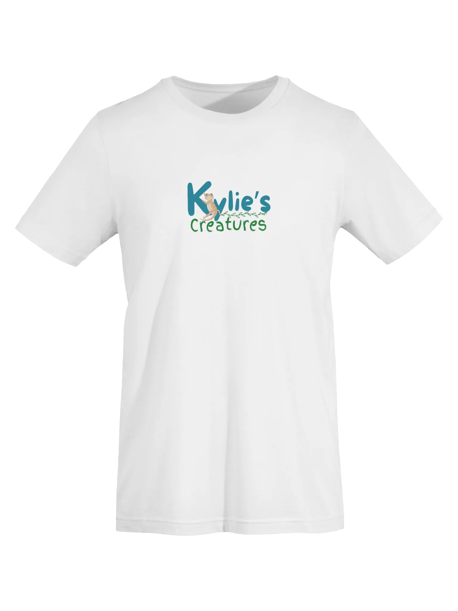 Kylie's Creatures Logo Tee product image (4)