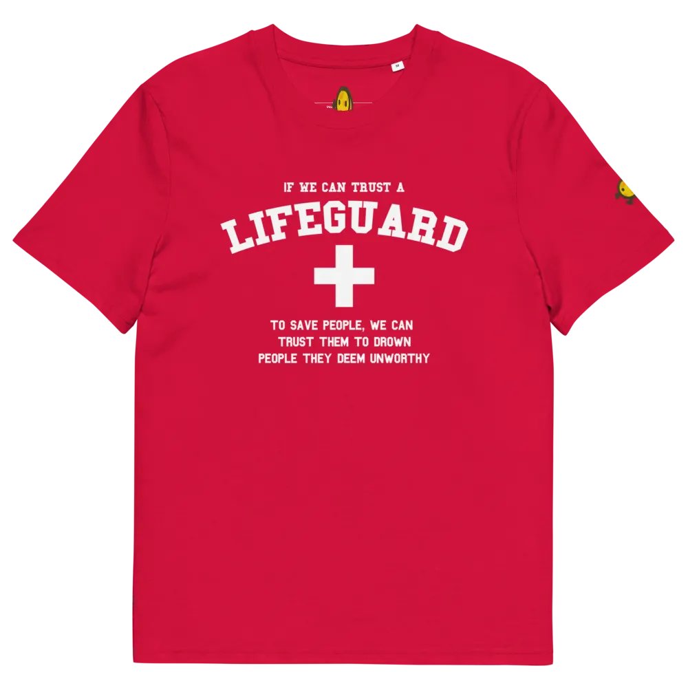 An Amazing Lifeguard's Shirt product image (1)