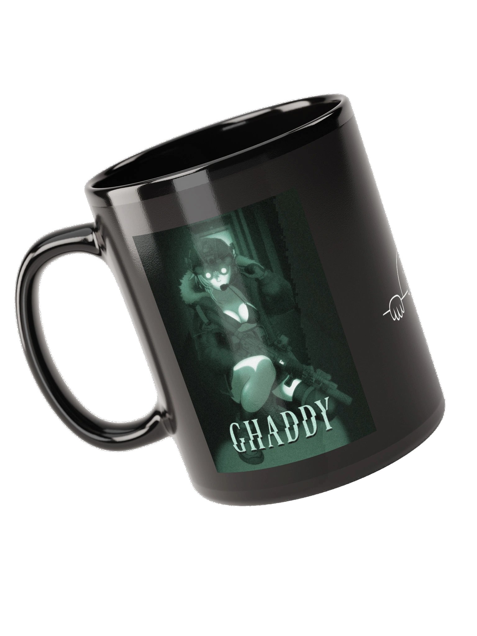 Pickle Chan NV mug product image (9)