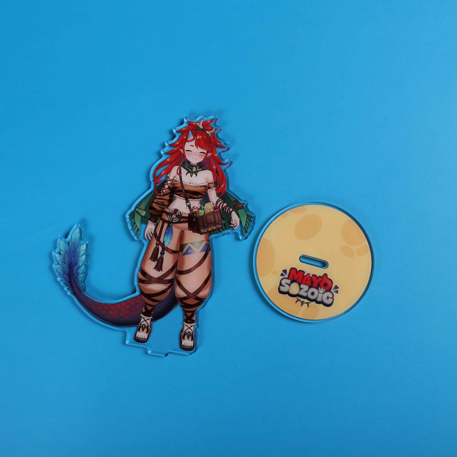 Mayo Acrylic Standee [PREORDER] product image (3)