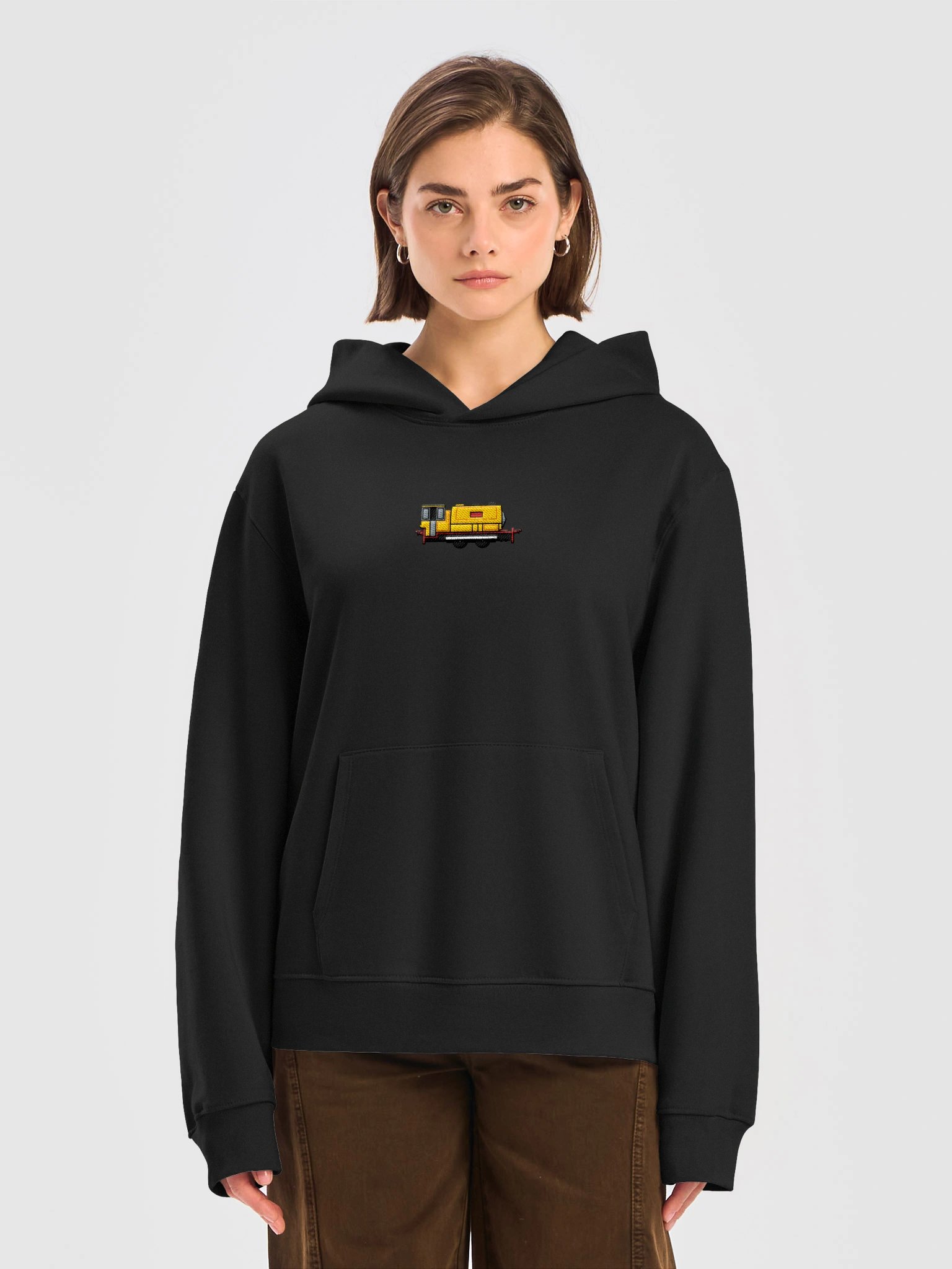 Bill/Ben Embroidered Hoodie product image (5)