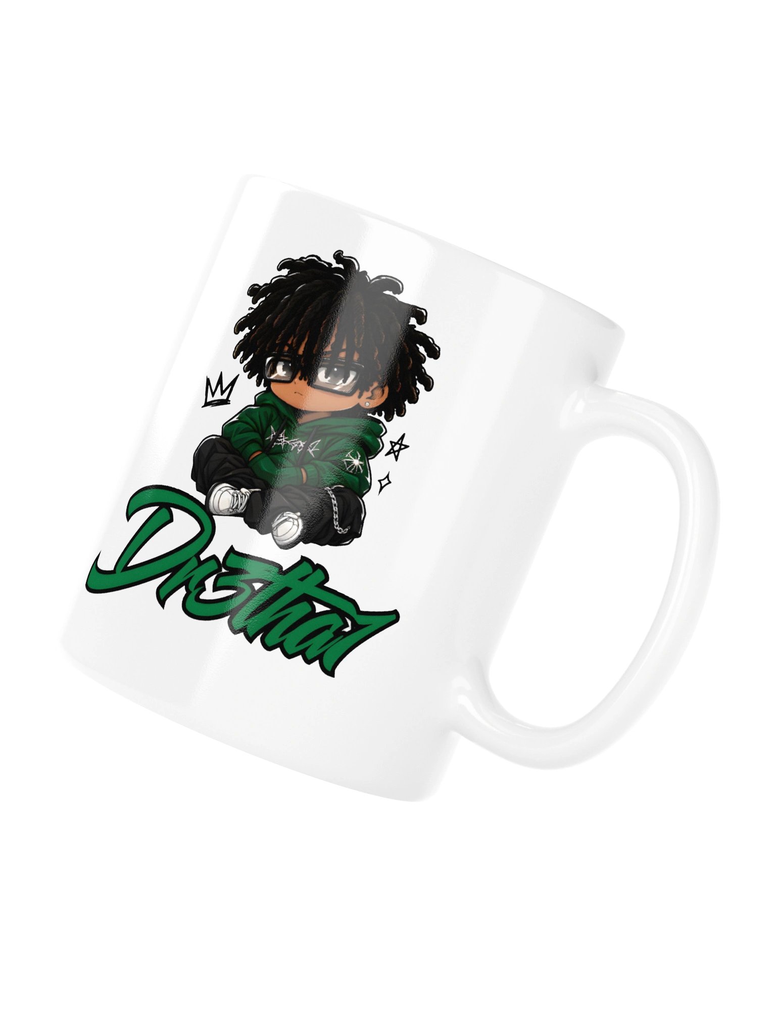 Dr3tha1 Mug product image (4)