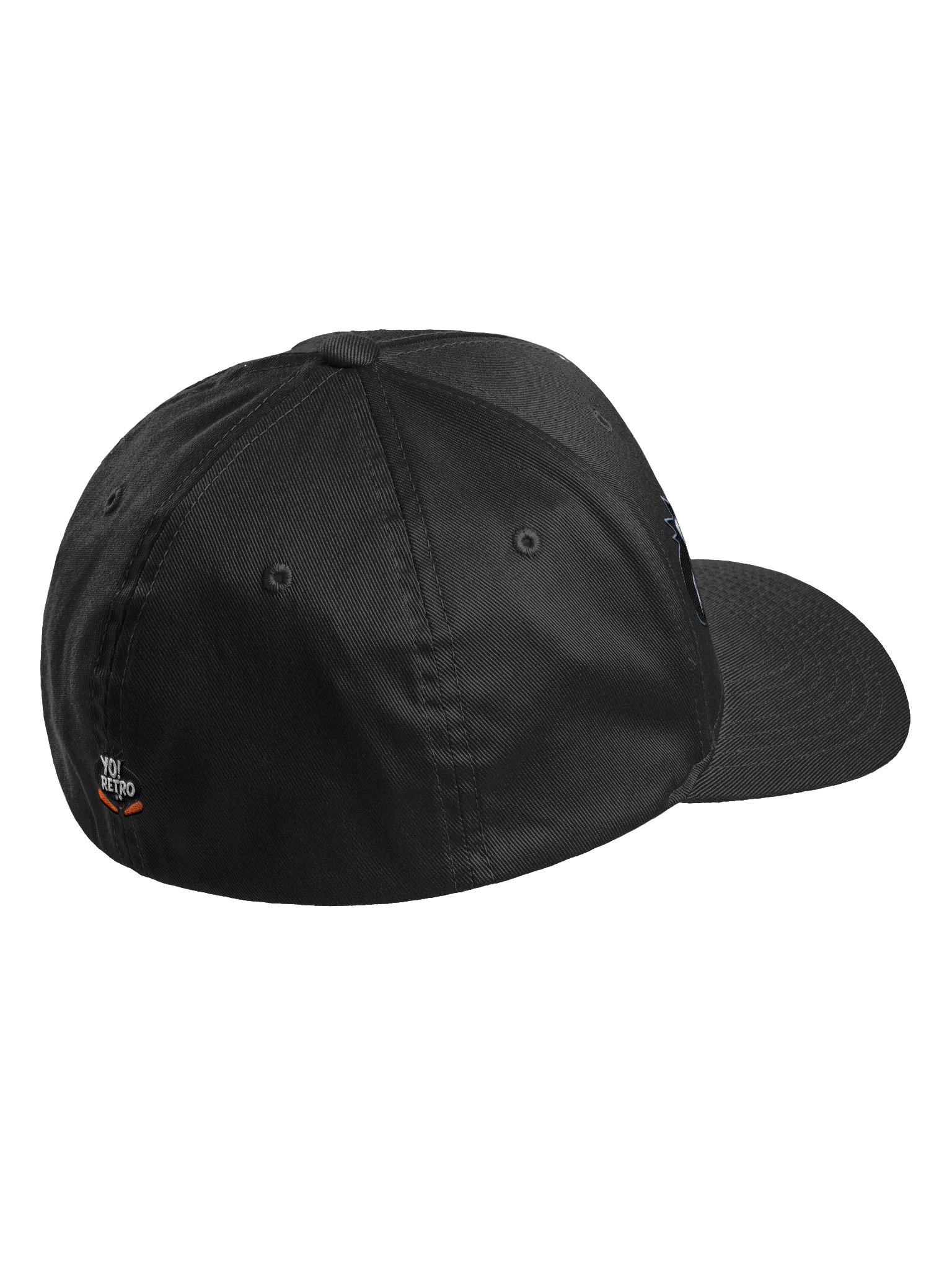YO! RETRO Burst Flexfit Cap product image (3)