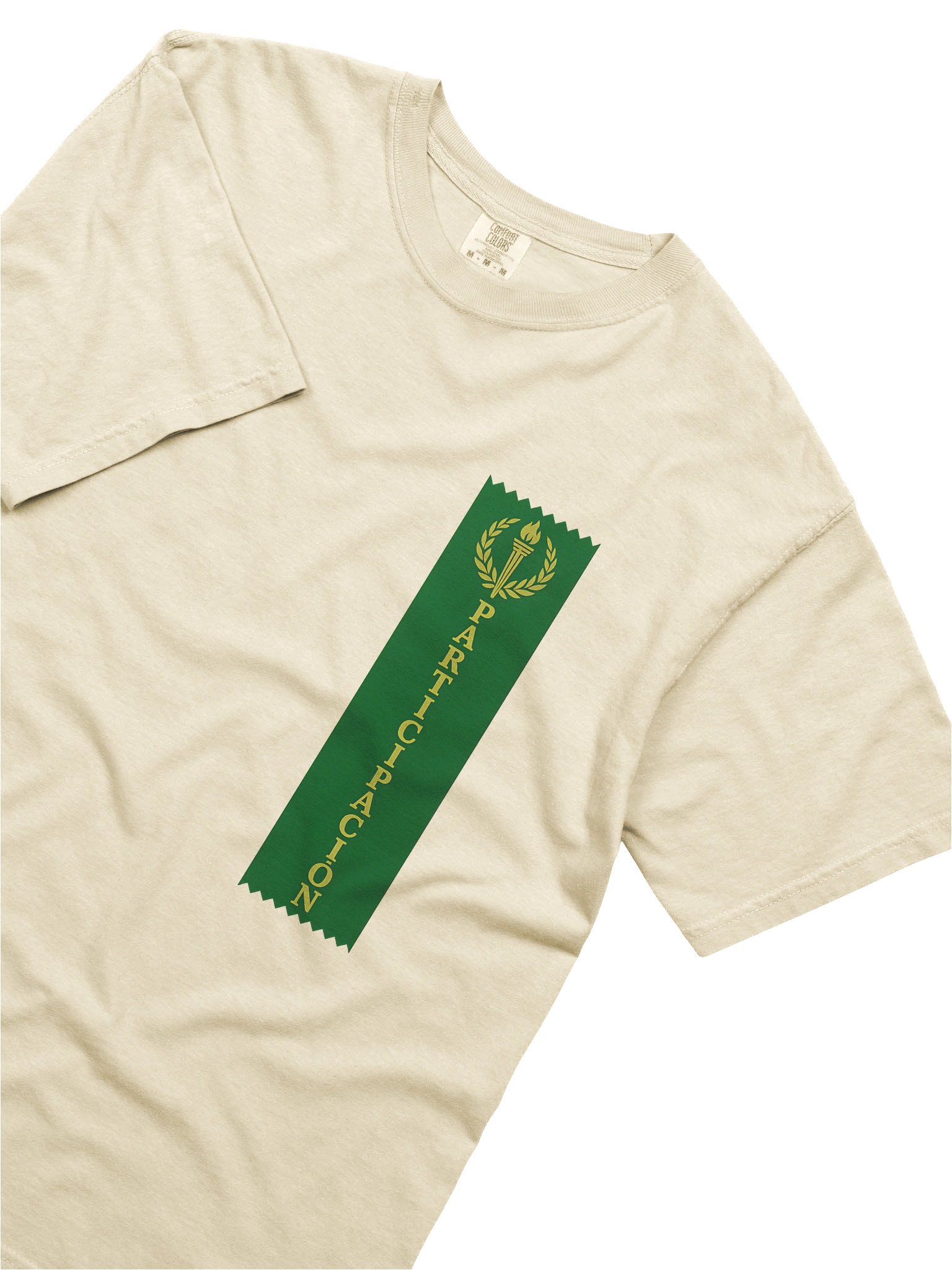 Cinta de Participación Camiseta Unisex product image (4)