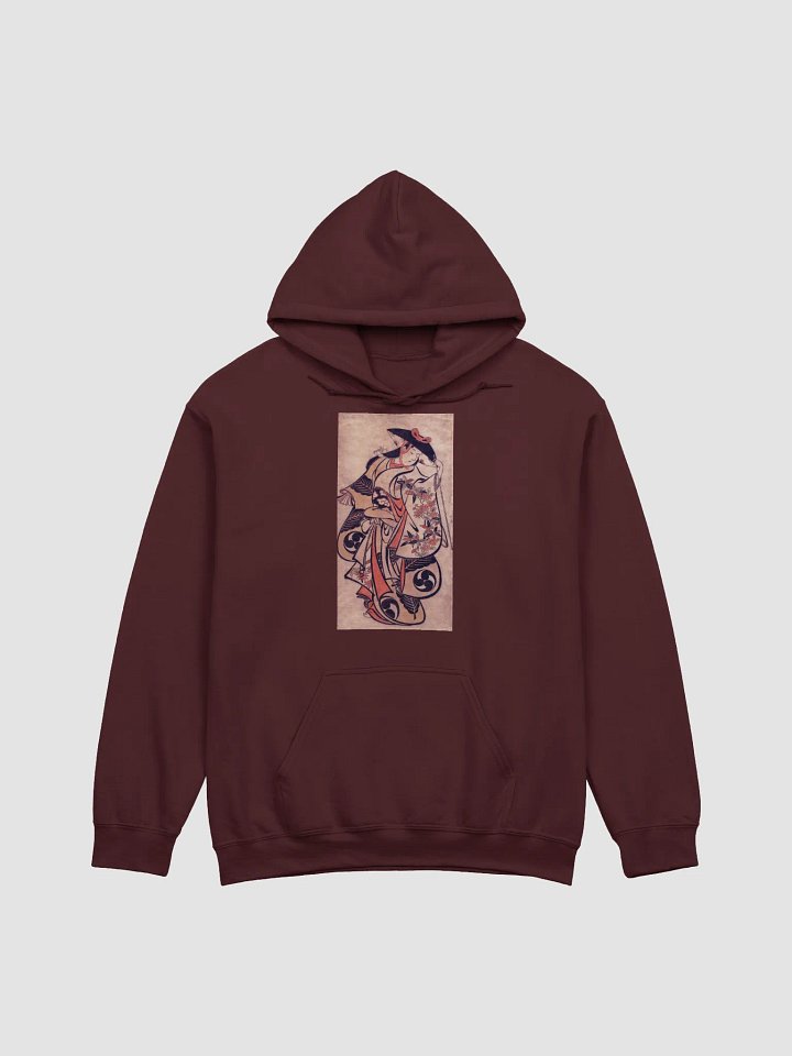 Japanese Actress Hoodie product image (1)