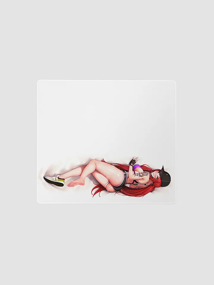 Elly Sweat Mouse Pad (small) product image (1)