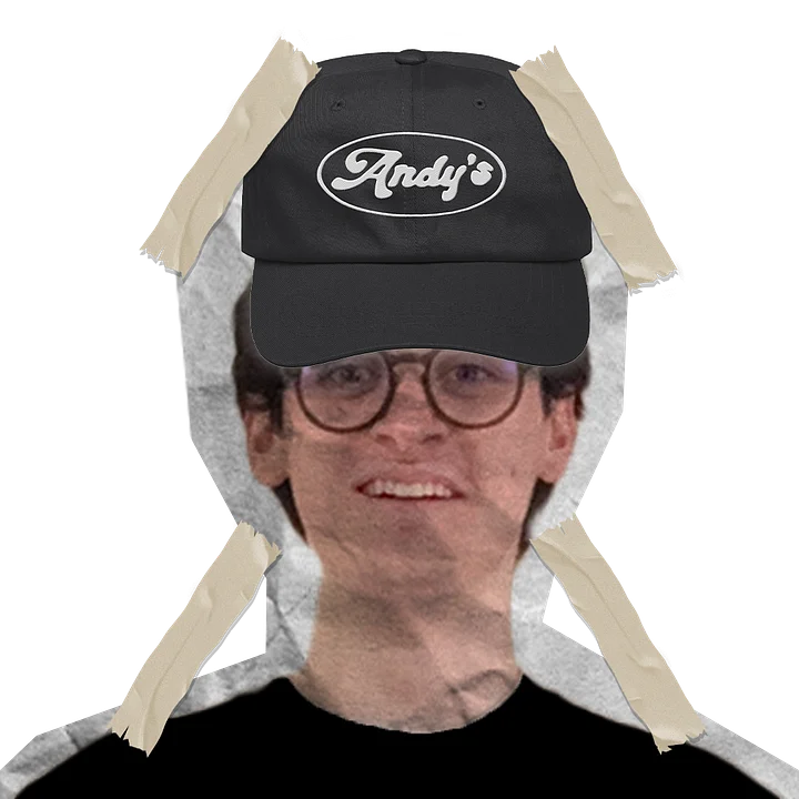 Andy's Hat product image (1)