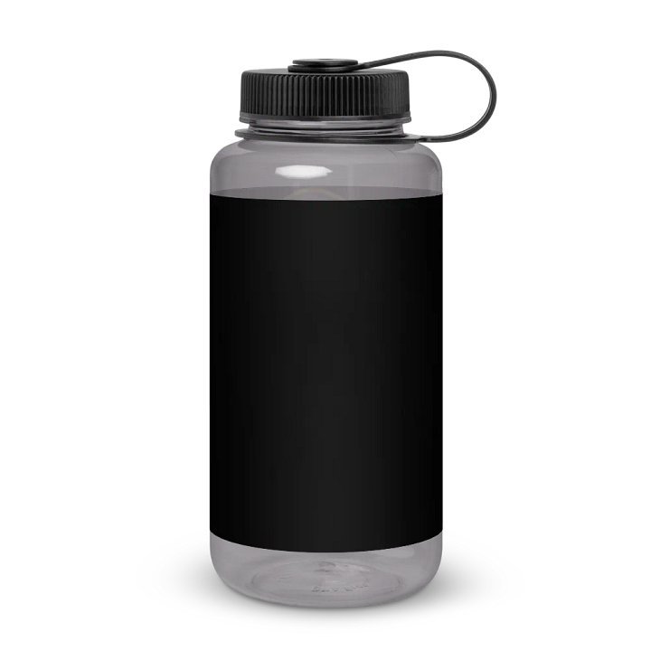 Hated Squad Tumbler Clear product image (2)