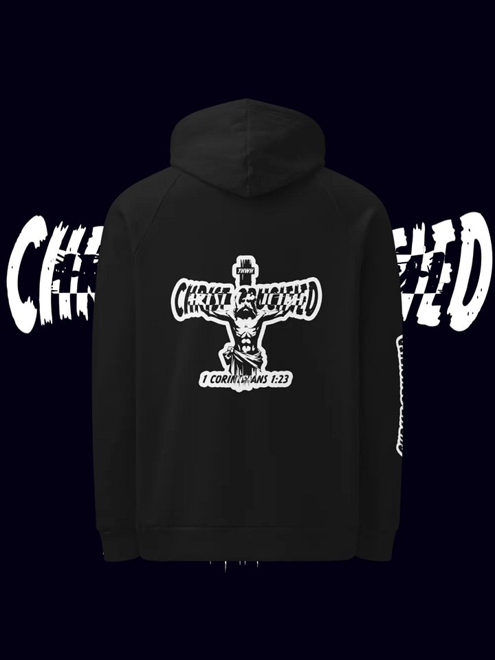 Christ Crucified Collection - Under Armour® Unisex Hoodie product image (2)