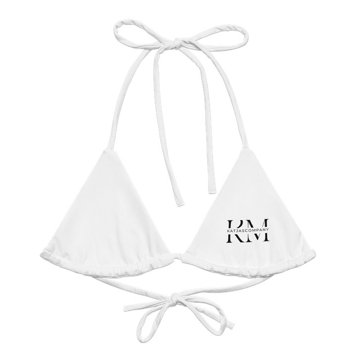 KC Bikini Top -white- product image (1)