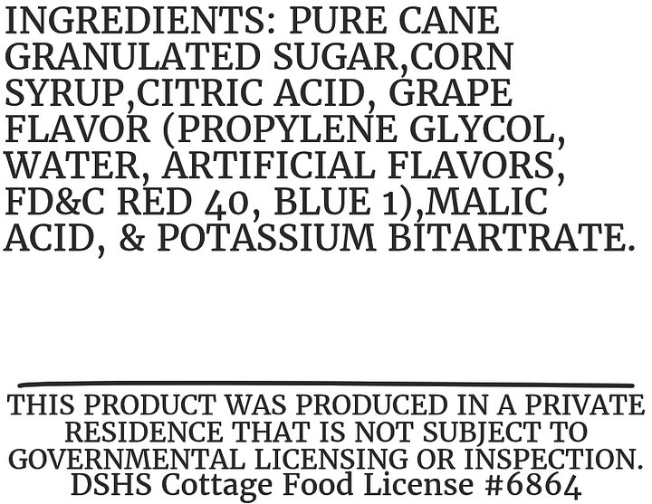 Tart Grape product image (2)