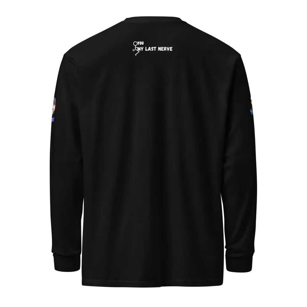 Nugget Nation Long Tee product image (8)