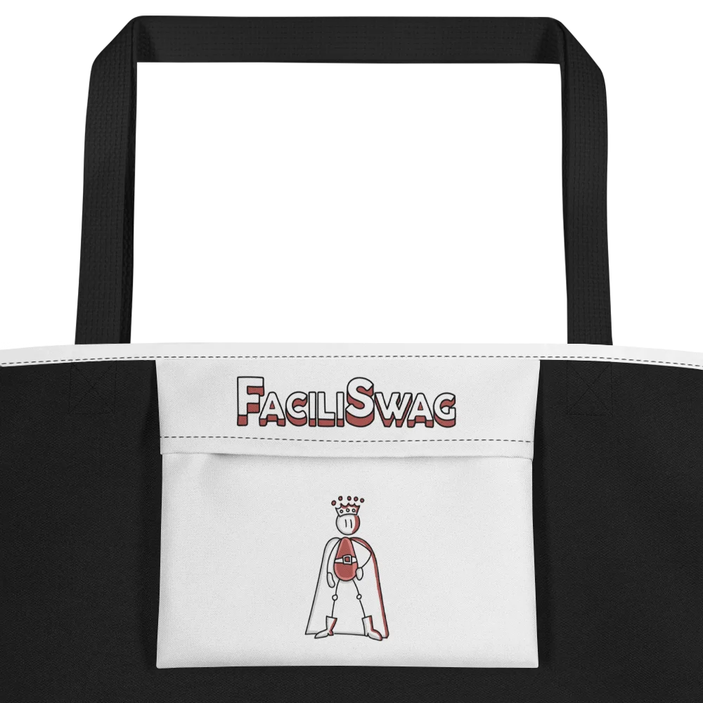 FaciliSwag Tote Bag #03 product image (5)