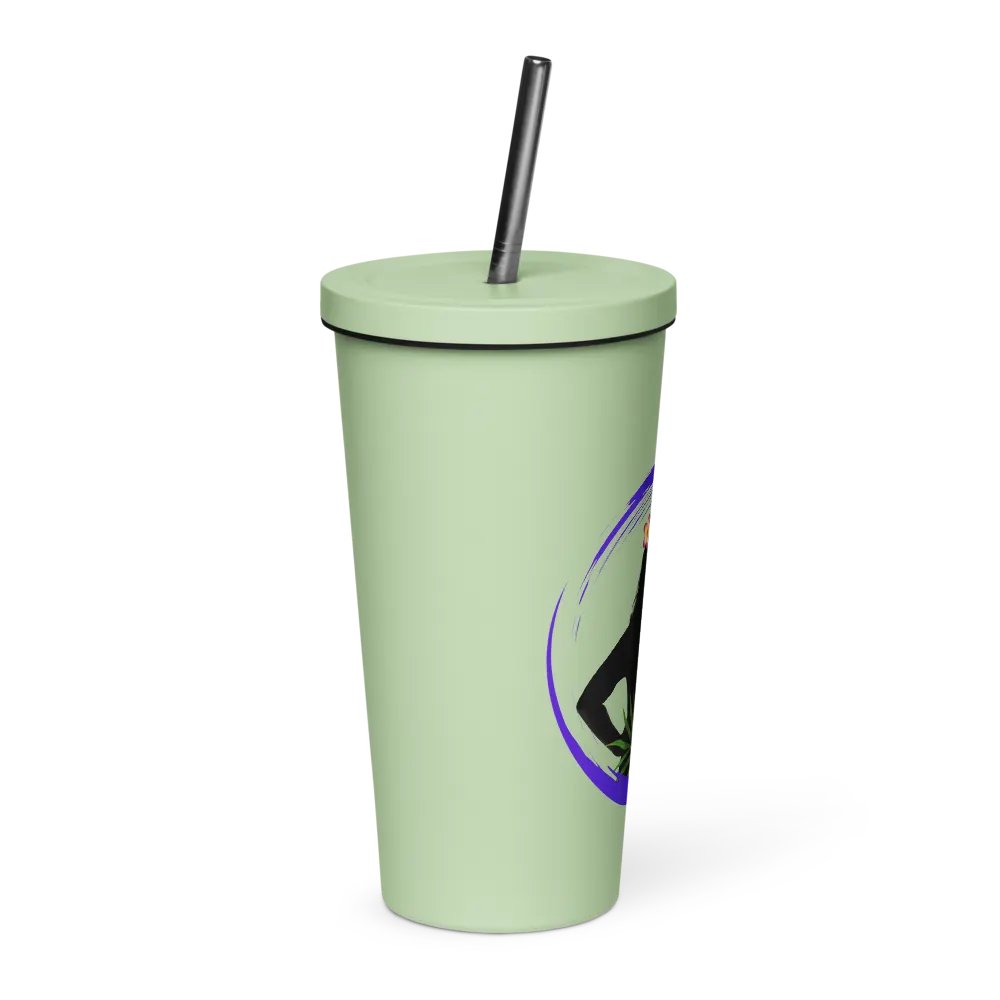 Tumbler with Straw product image (89)
