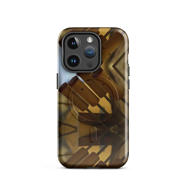 Piano Parts iPhone Case product image (19)
