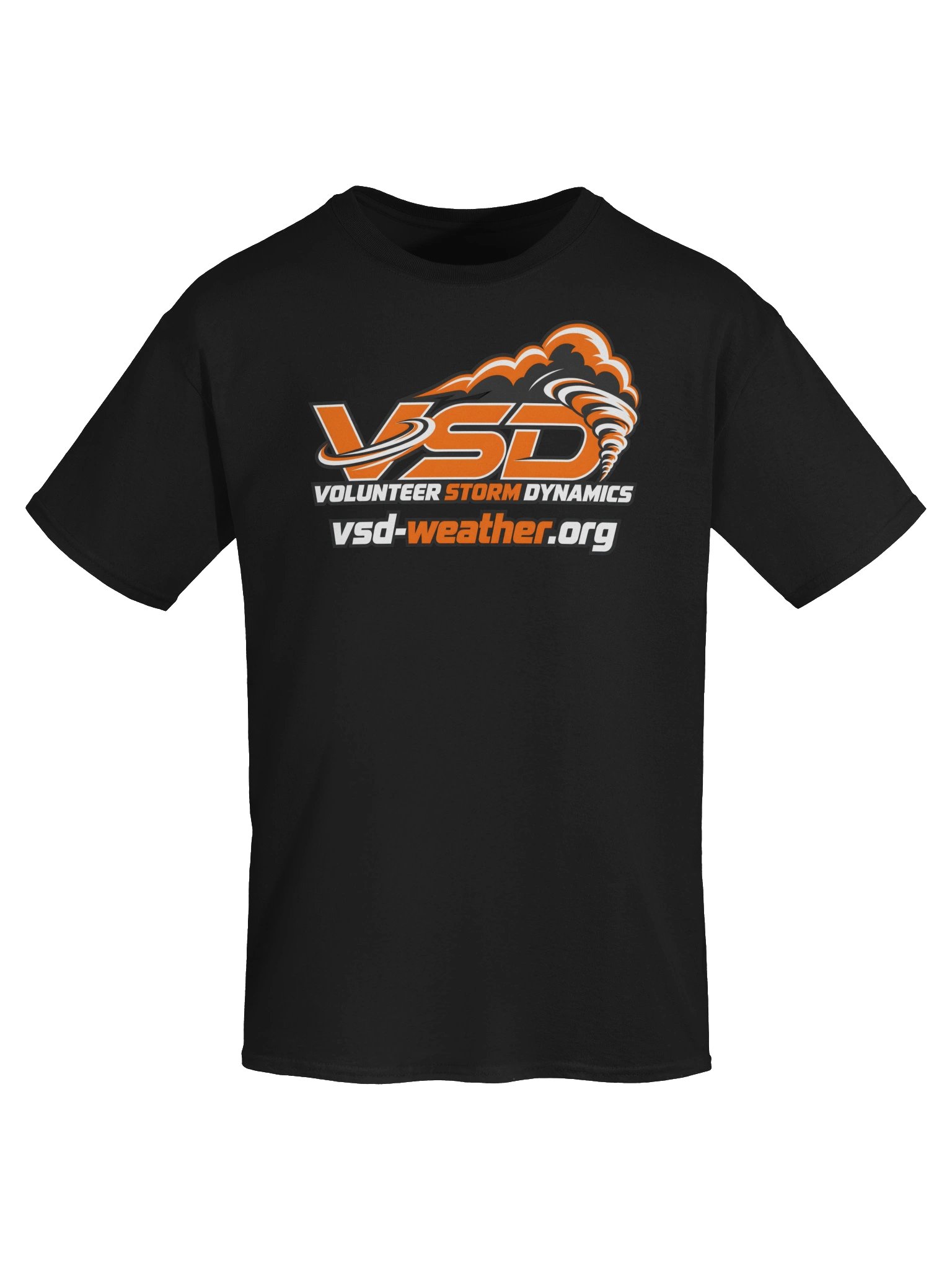 VOLUNTEER STORM DYNAMICS T-Shirt product image (55)