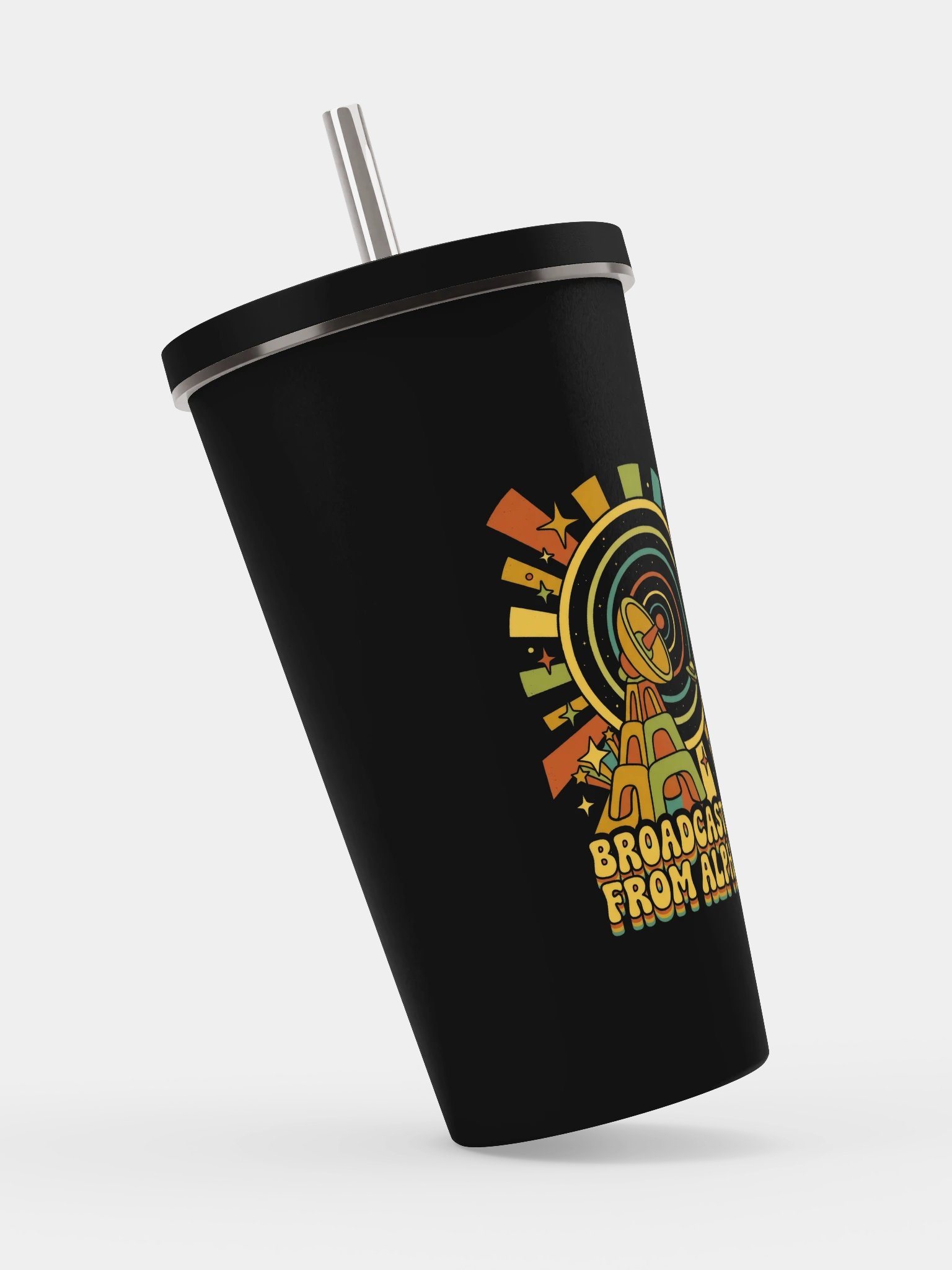 Broadcasting From Alpha 9 — Tumbler product image (2)