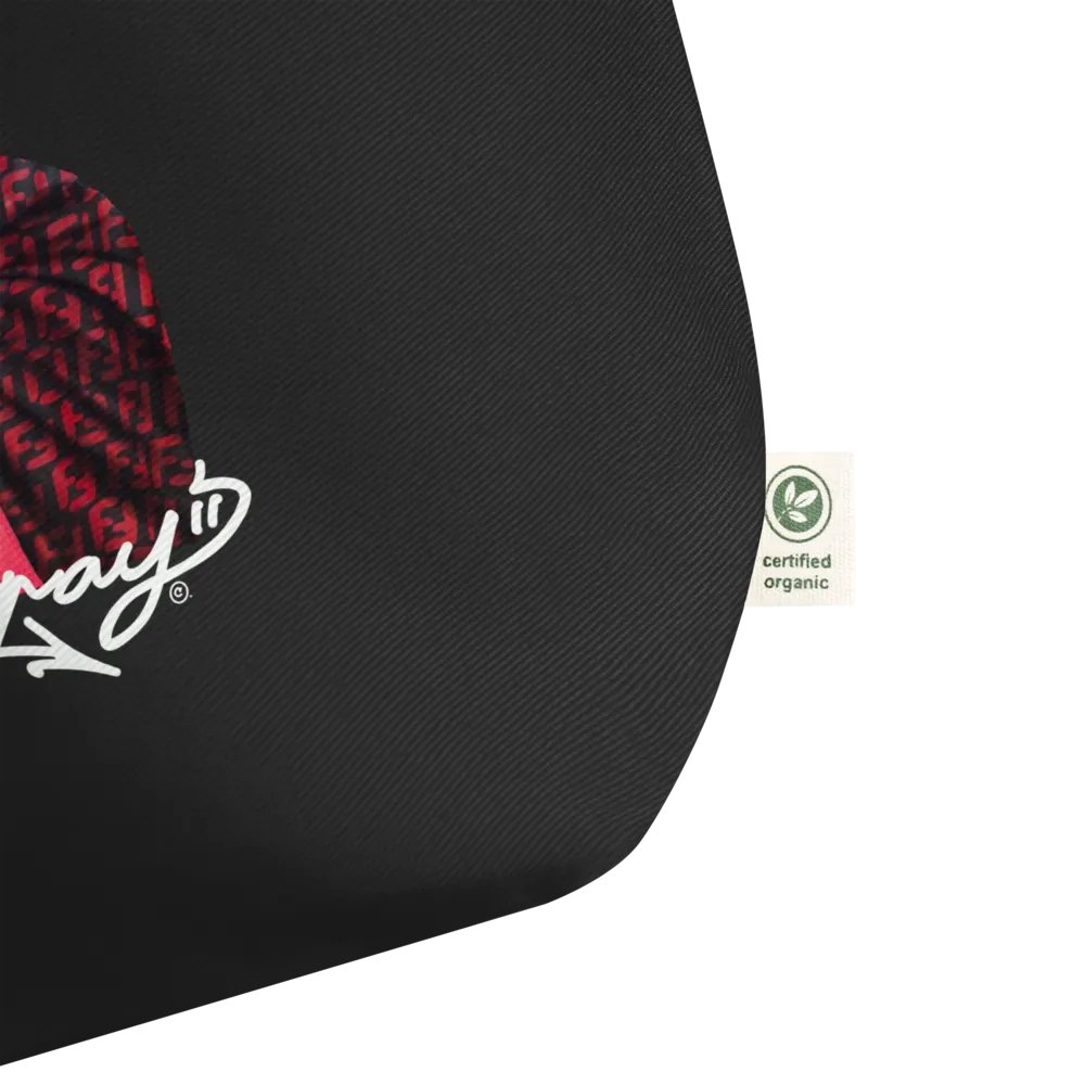 WE PRAY & TAG TOTE BAG product image (3)