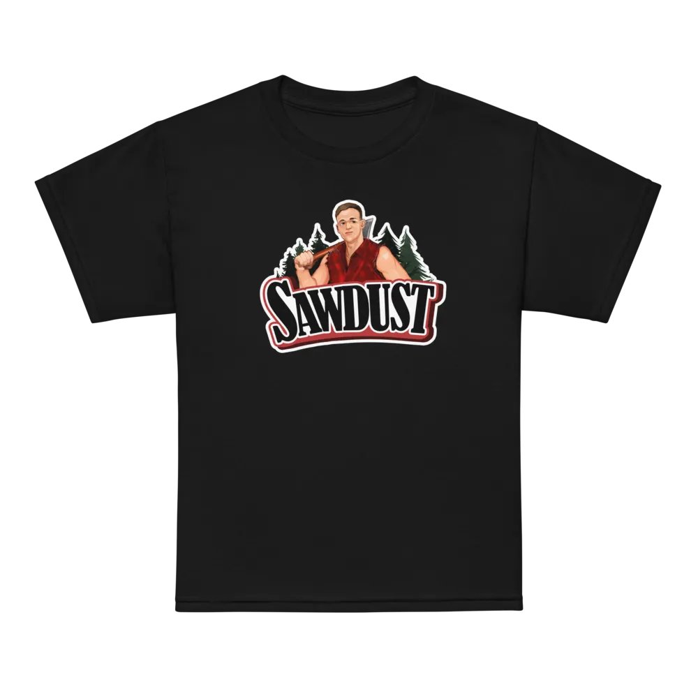 Sawdust T-Shirt (youth) product image (39)
