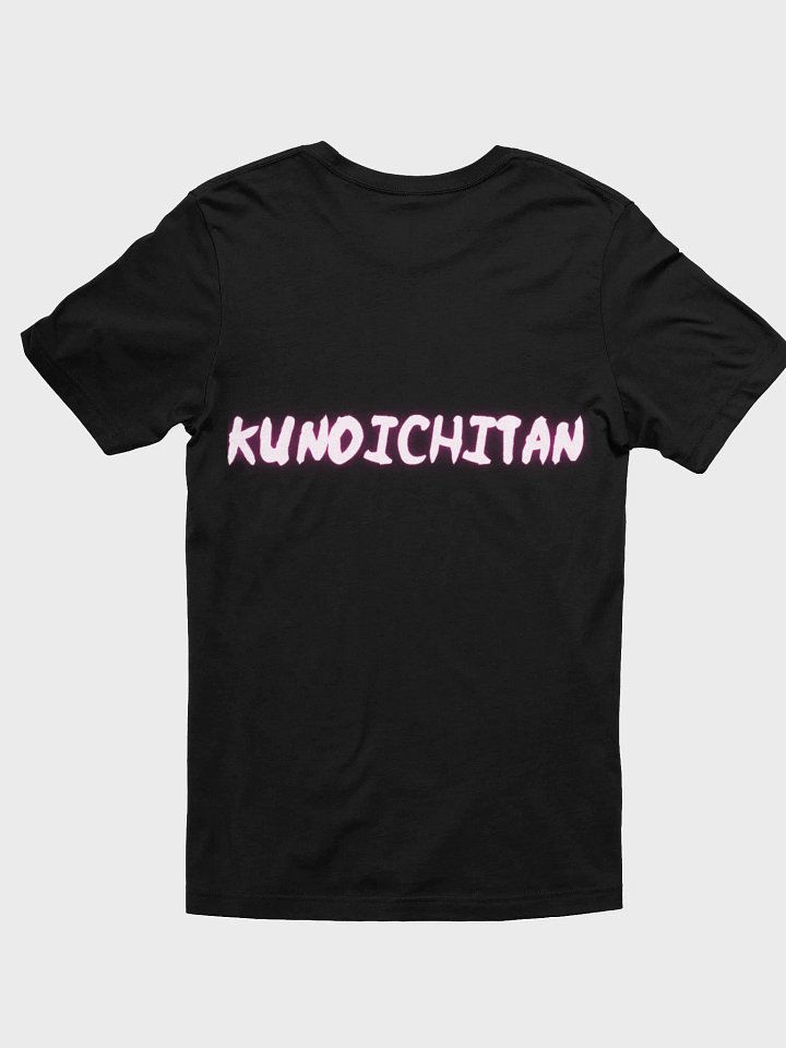 KunoichTan Women's Black Tee product image (2)