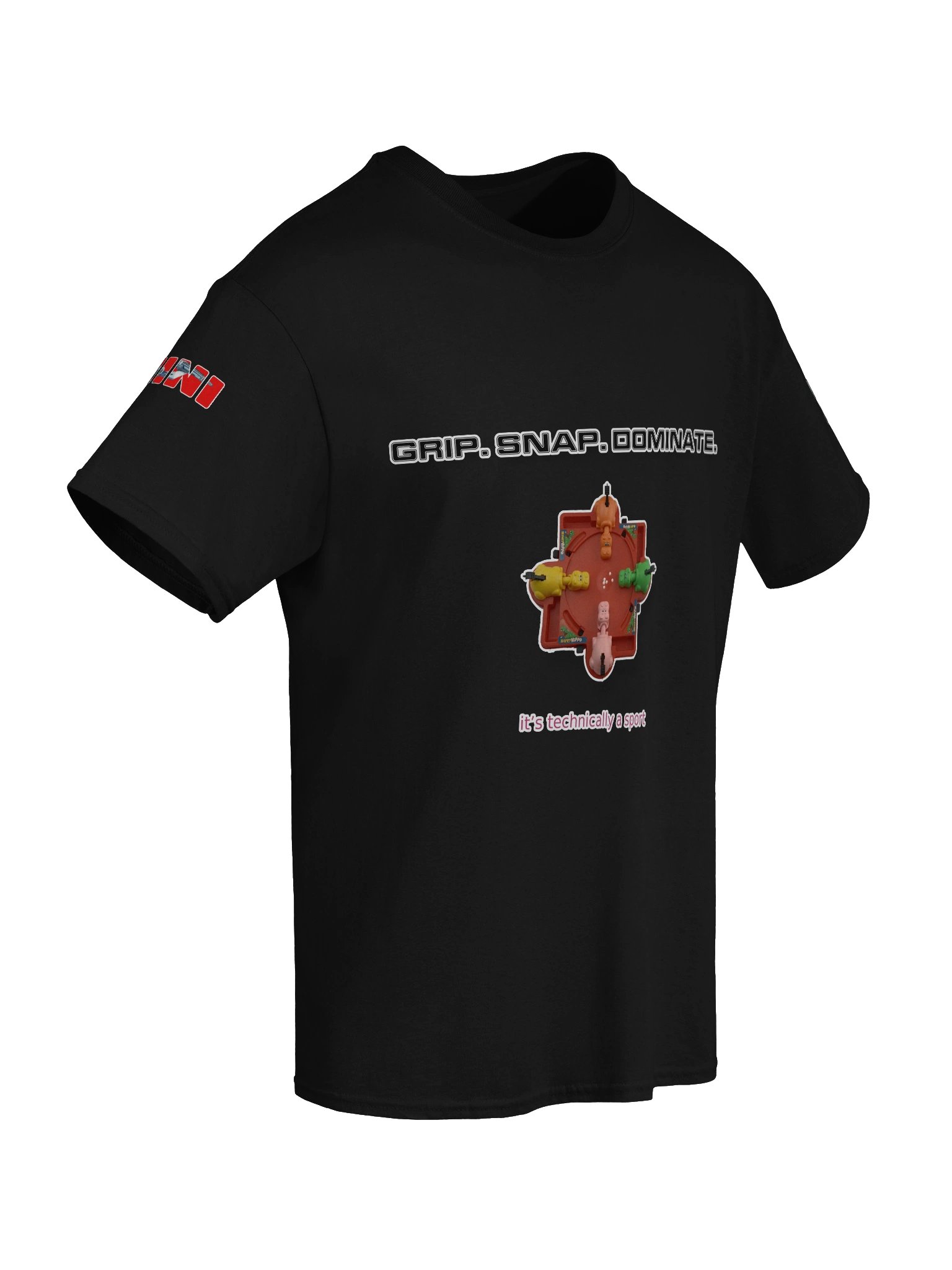 HH Sport - T-Shirt product image (8)