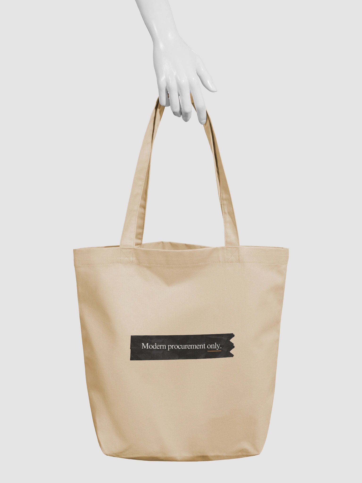 Modern Procurement Only Tote product image (6)