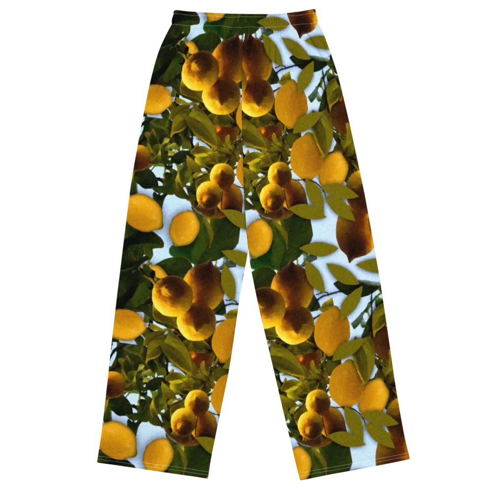 Lemon Tree Wideleg Pants product image (1)