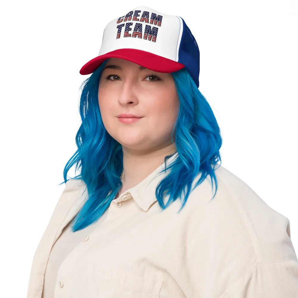 Cream Team Merica product image (8)