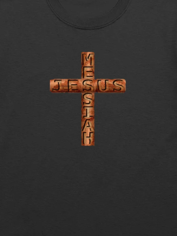 Jesus Messiah Engraved product image (2)