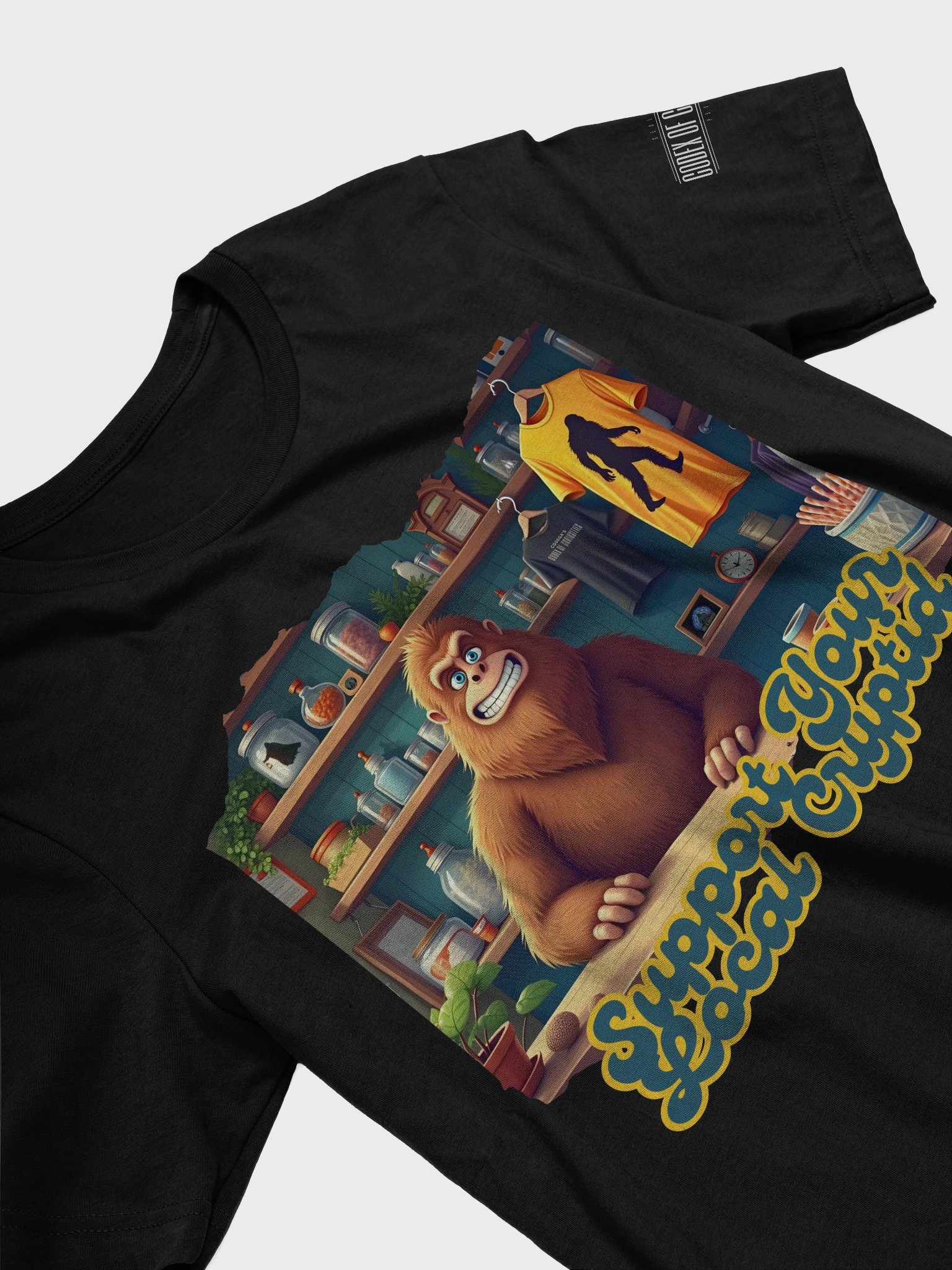 Support Your Local Cryptid product image (27)