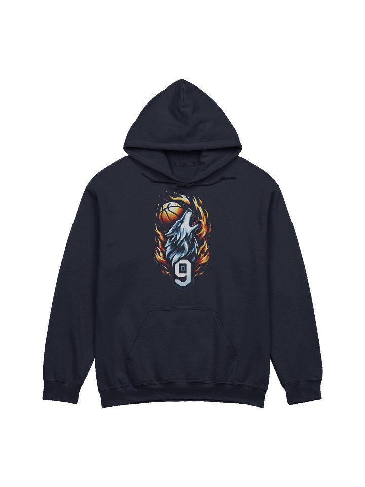 Fire Hoodie product image (1)