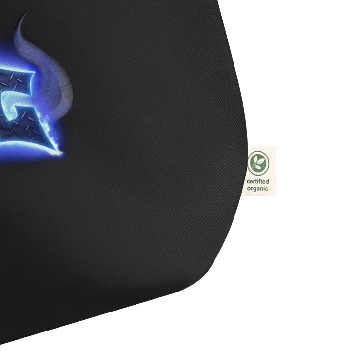GGG Fire Logo Cotton Tote product image (2)
