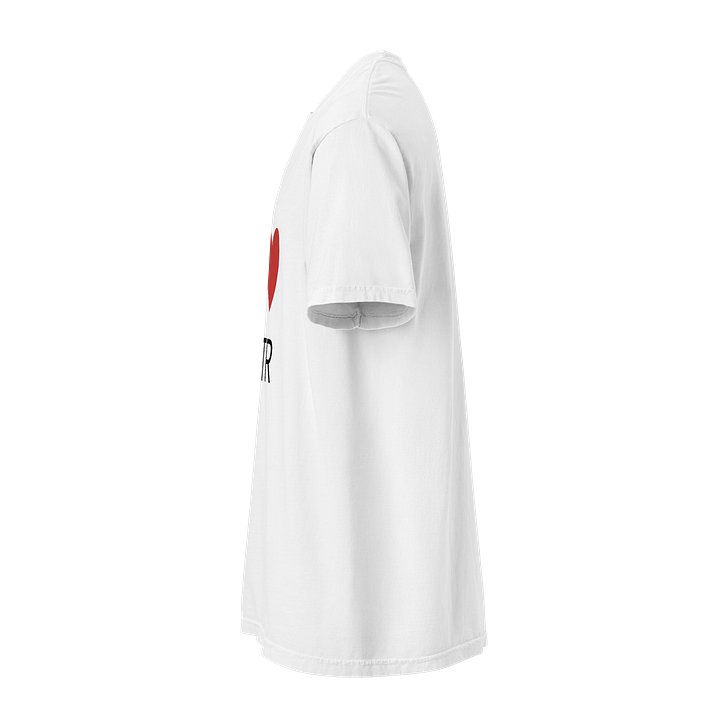 I ❤️ Palantir Comfort Tee product image (2)