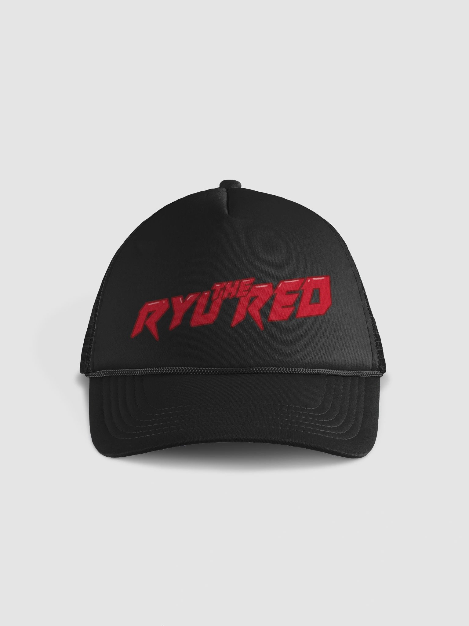 RyuTheRed Trucker Hat product image (1)