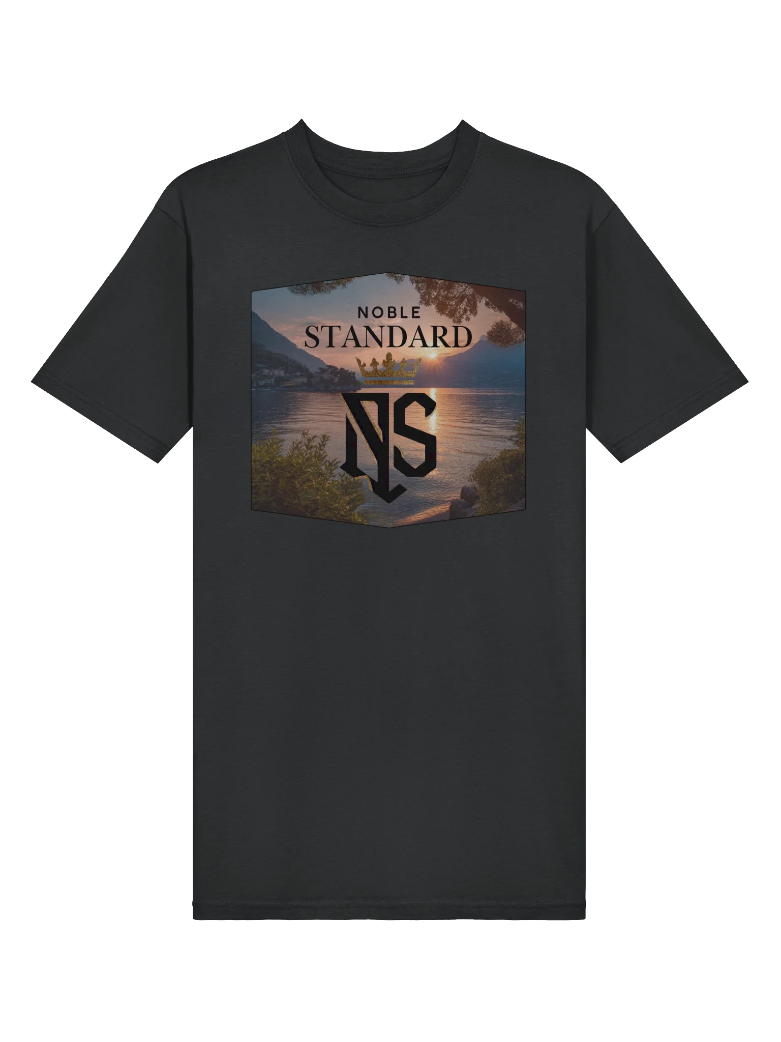 Noble Standard Sunset Tee product image (3)