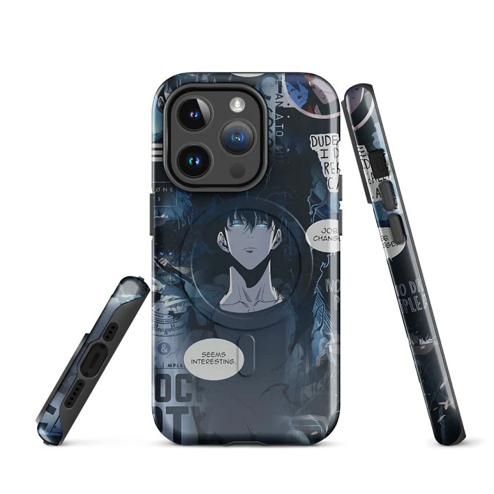 XBOYI | Shadow Army Command MagSafe® Tough Case for iPhone® product image (3)